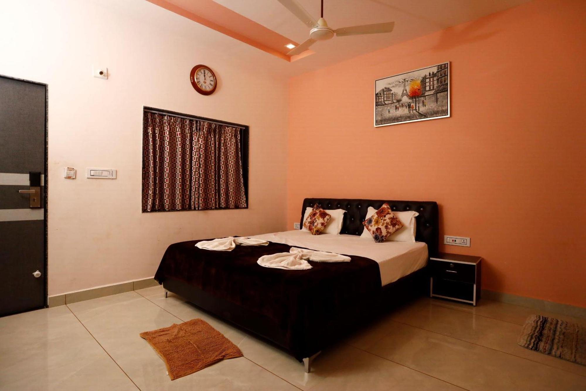 Heeran Re-Treat Resort Sasan Gir Buitenkant foto